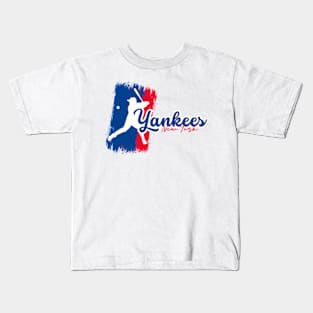 yankees Kids T-Shirt